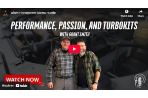 Inside Boost: Grant Smith Takes TurboKits.com to Chris Cyr and Team O’Neil’s Fueled Podcast