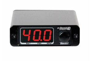 turbo boost pressure controller