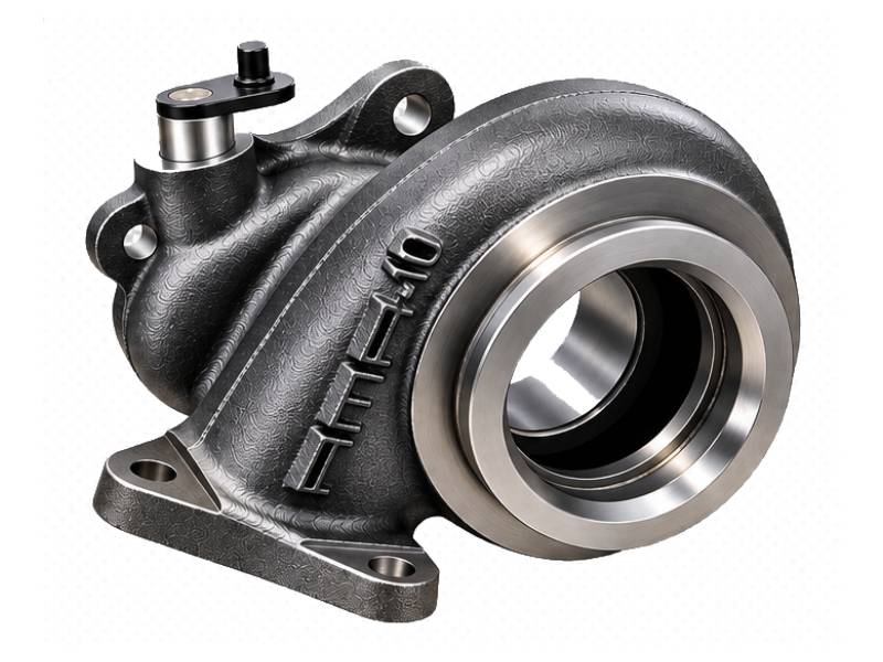 Garrett G-XRace GXR55-88 (88.9mm), 103mm Turbine Wheel, 2350HP