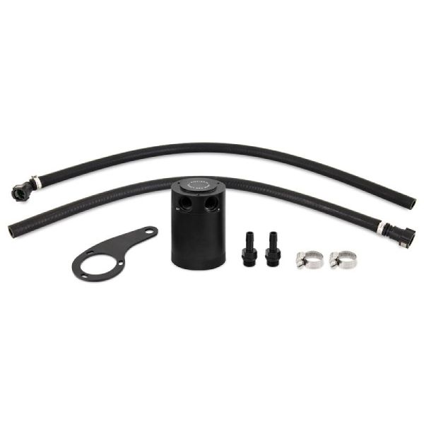 2014-2018 GM 1500 Baffled Oil Catch Can Kit
