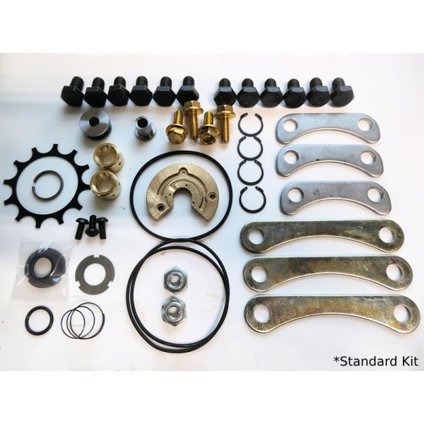 OE Turbo Rebuild Kit for 1986-1987 Buick Grand National Turbocharger