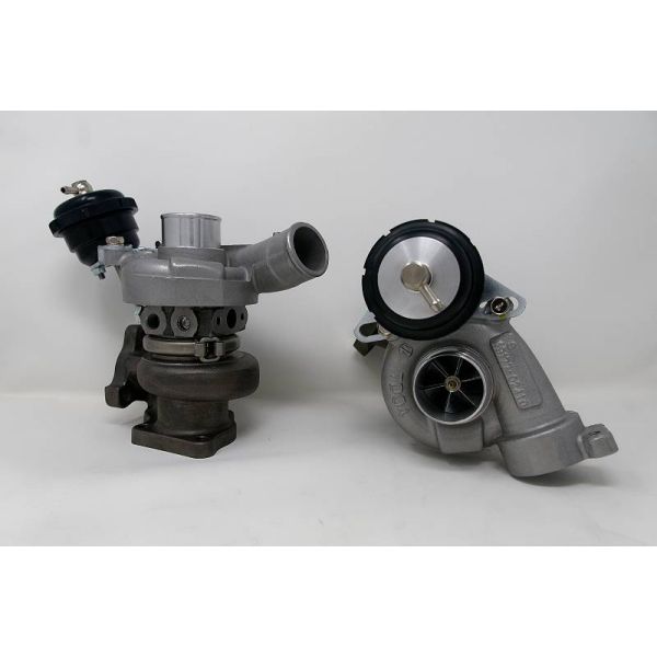 3000GT VR-4 / Stealth R/T TD04HL-15T Billet Drop In Turbo Upgrades - 600HP