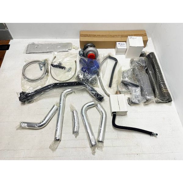 1992-1998 BMW 325i TSI Extreme Turbo Kit