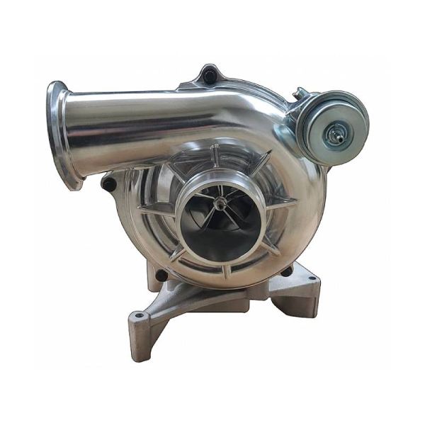 SD 5 Blade Mafia 63/70 Turbo Upgrade for 1994.5-2003 Powerstroke 7.3L SD 5 Blade Mafia 63/70 Turbo Upgrade for 1994.5-2003 Powerstroke 7.3L