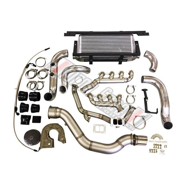 1998-2002 Camaro LS1 F-Body Huron T6 Single Turbo Kit