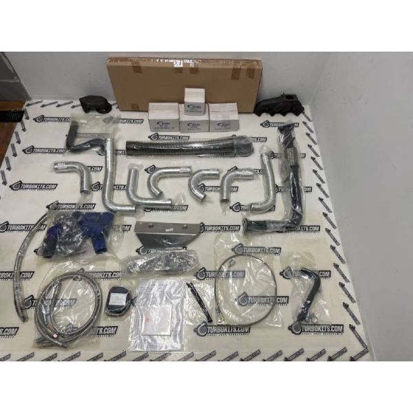 T25R Turbo Kit for 1998-2002 Honda Accord F20B / F22B