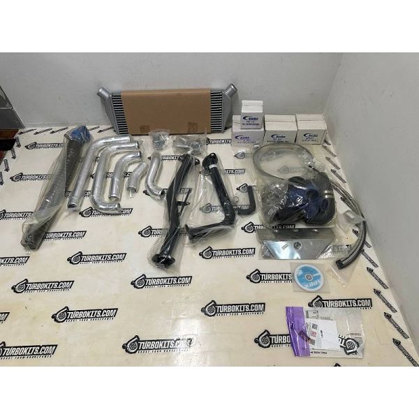 TSI Extreme Turbo Kit for 2001-2005 Nissan Sentra QG-18DE - NS2501E