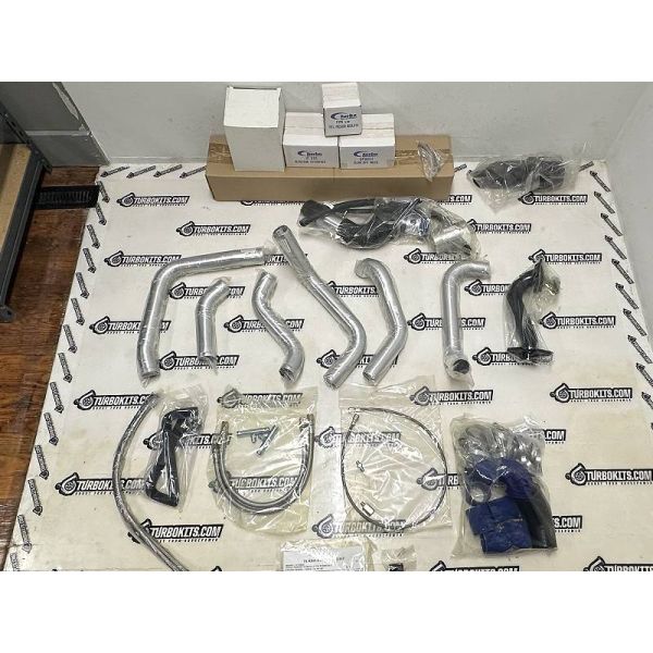 TSI Extreme Turbo Kit CLEARANCE for 2003-2006 Corolla 1ZZ 1.8L