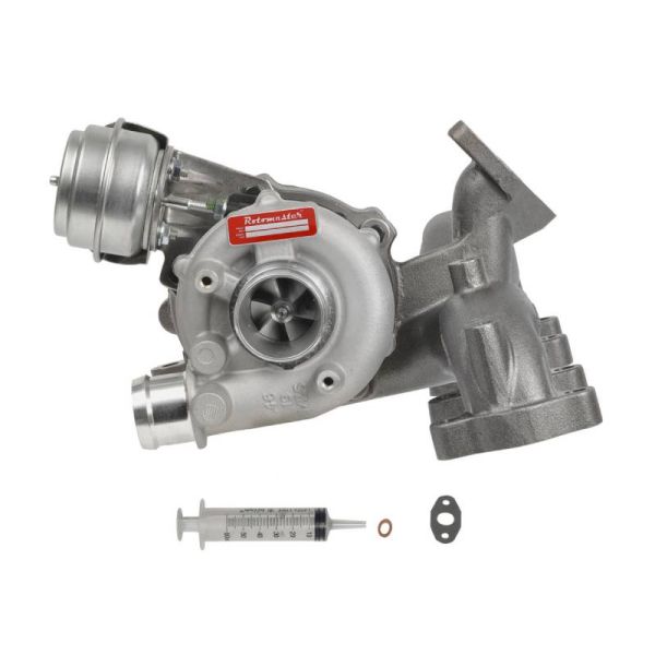 Rotomaster / Garrett VNT-15 TDI Replacement Turbocharger