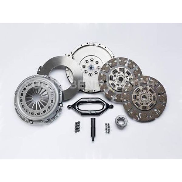2000-2003 Dodge 5.9L Cummins Southbend Dual Disc Organic Clutch Kit 2000-2003 Dodge 5.9L Cummins Southbend Dual Disc Organic Clutch Kit