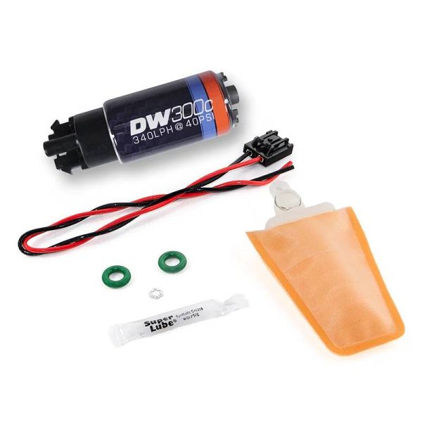 DW300C 340LPH In Tank Fuel Pump for 2000-2005 Celica / MR2 Spyder 1ZZ/2ZZ