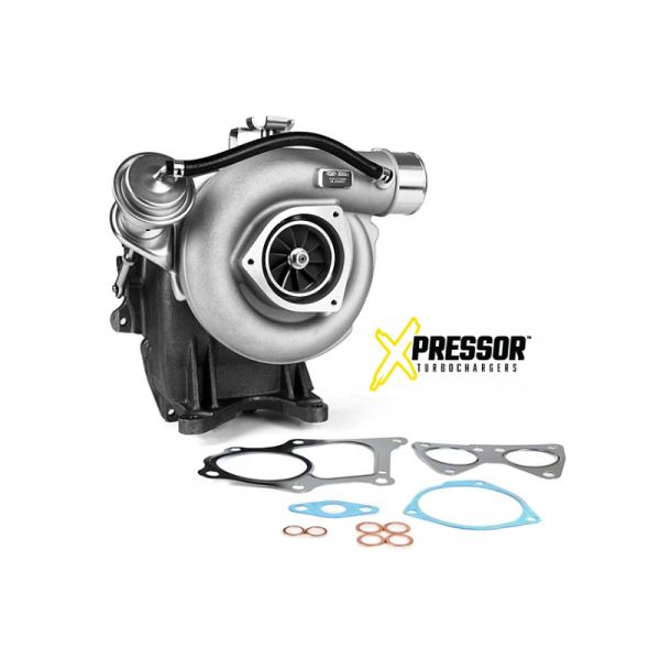 Xpressor OEM Replacement Turbo XD557 for 2001-2004 Chevy / GM Duramax 6.6L LB7