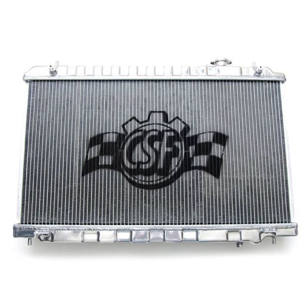 2003-2006 Nissan 350Z CSF Performance Radiator - MT Only