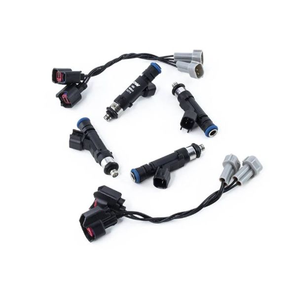 800cc Fuel Injectors (High Impedance)