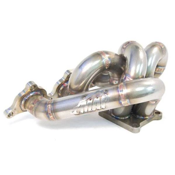 Stock Location Tubular Turbo Manifold for 2003-2006 EVO 8 / EVO 9