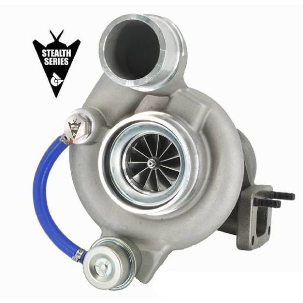 DT Stealth 64 (HE351) Turbo Upgrade for 2004.5-2007 5.9L Cummins
