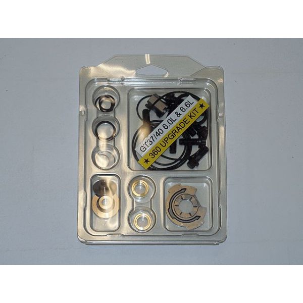 2004-2016 Duramax 6.6L Upgraded Rebuild Kit - LLY, LBZ, LMM, LML, LGH