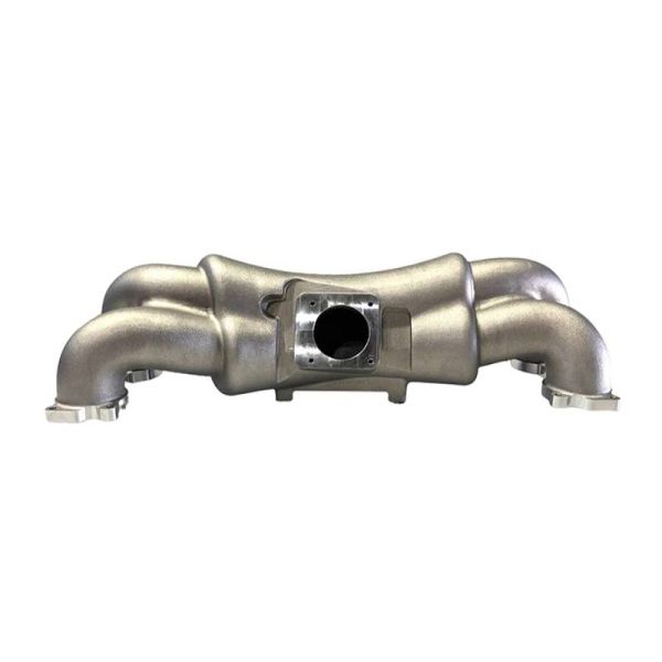 Torque Solution EJ25 High Volume Intake Manifold for 2004+ Subaru STi / 2006+ WRX