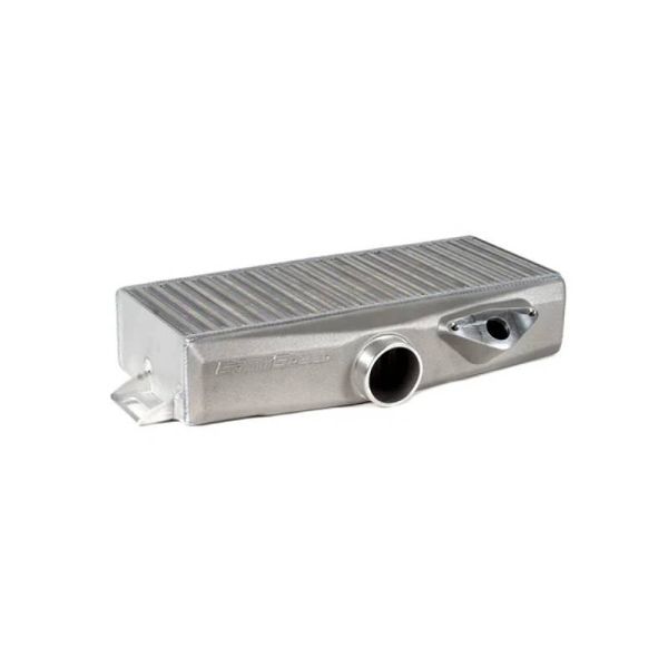 GrimmSpeed Top Mount Intercooler, TMIC for 2004-2021 Subaru STi, 2002-2007 WRX - Silver - 090001