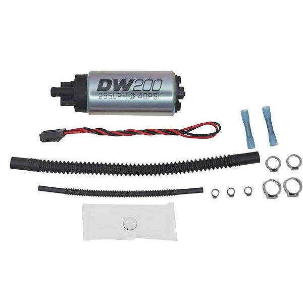 2004+ Harley-Davidson 255LPH Fuel Pump | DeatschWerks 2004+ Harley-Davidson 255LPH Fuel Pump | DeatschWerks