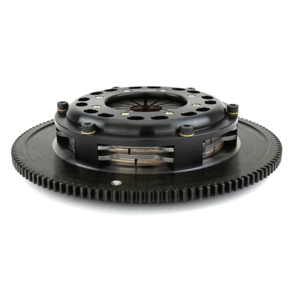 Competition Clutch Twin Disc Kit | 04-21 Subaru STI | 650 ft/lbs