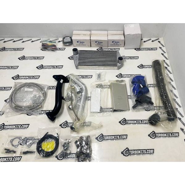 Suzuki Swift 1.5L 2005-2007 M15A Turbo Kit