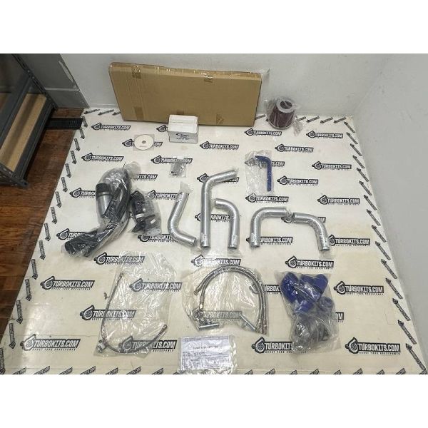 Civic R18 Turbo Kit for 2006-2011 Civic EX, LX, 1.8 R18 - HC2504E Civic R18 Turbo Kit for 2006-2011 Civic EX, LX, 1.8 R18 - HC2504E