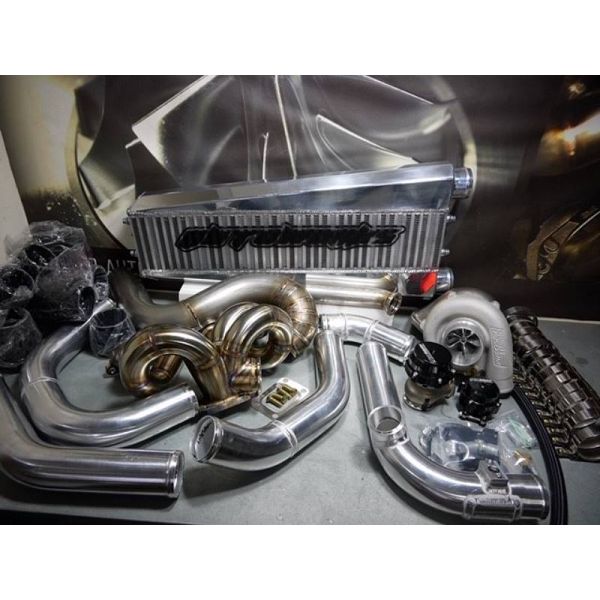 GoAUTO PX-800 Turbo Kit for 2006-2011 Honda Civic SI