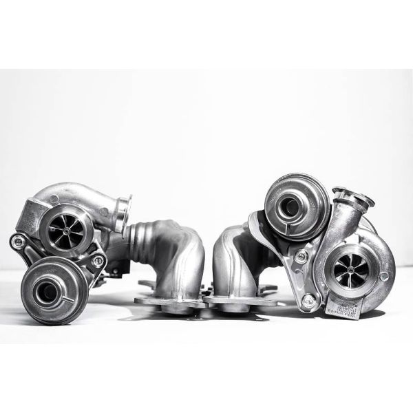 Pure Stage 1 Turbo Upgrades for 2006-2016 BMW N54 Pure Stage 1 Turbo Upgrades for 2006-2016 BMW N54