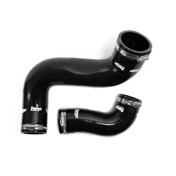 Forge Motorsport Boost Hoses for 2006-2016 Mini N18 Black