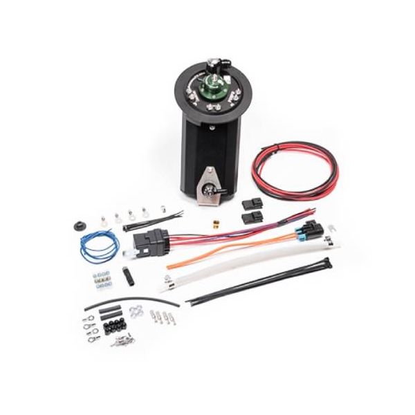 2007-2011 335i N54 Radium Dual Pump FHST Surge Tank - Walbro