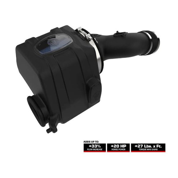 aFe Cold Air Intake Pro 5R for Magnuson Supercharged 2007-2021 Toyota Tundra 5.7L aFe Cold Air Intake Pro 5R for Magnuson Supercharged 2007-2021 Toyota Tundra 5.7L