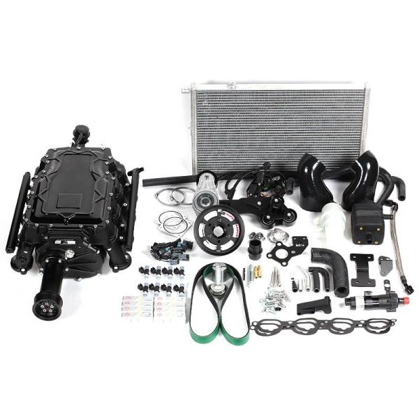 1300HP Supercharger Kit for 2008-2015 Mercedes-Benz C63 AMG 6.2L M156