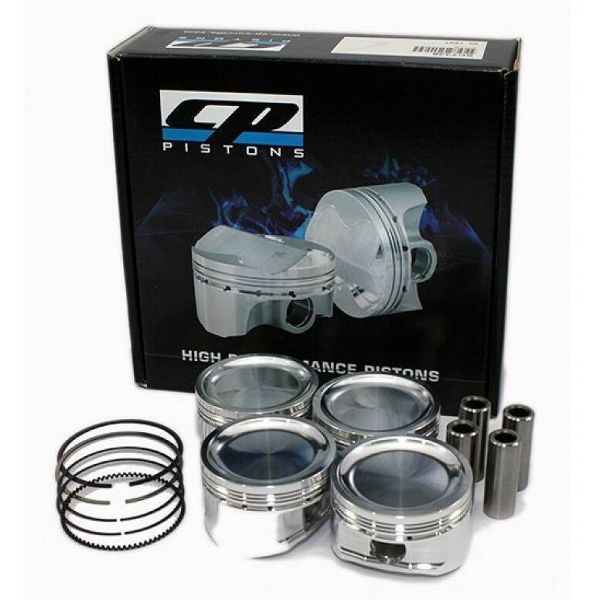 CP 86mm 9.0:1 EVO X 4B11T Piston Set for 2008-2016 Mitsubishi EVO 10 2.0T 4B11T - SC7220-4