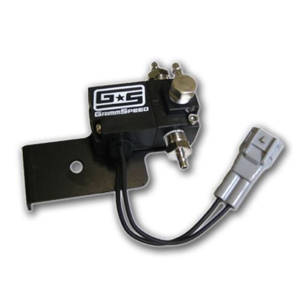 GrimmSpeed Evo X 3-Port Boost Control Solenoid for 2008-2016 EVO X (EVO 10) 4B11T - 057033