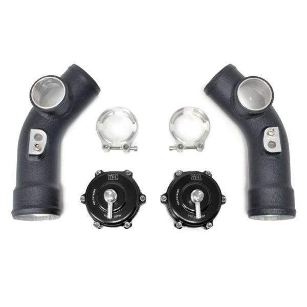 Blow Off Valve Pipes, BOVs for 2009+ Nissan GTR R35