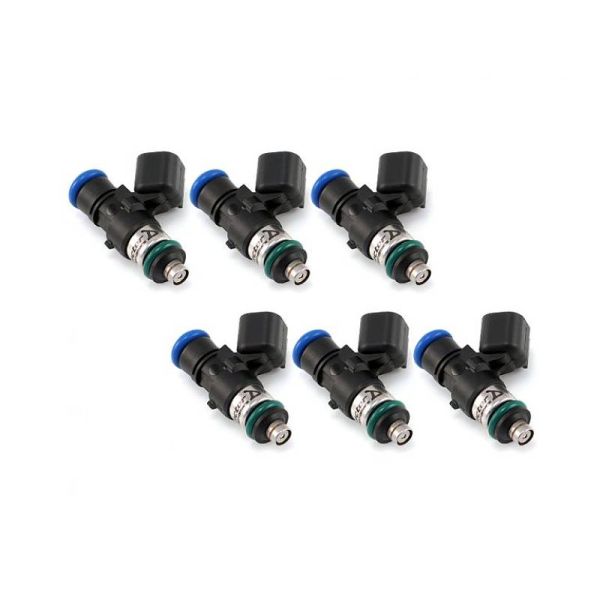 Injector Dynamics ID1050X Drop In Injector Set for 2009-2012 Hyundai Genesis Coupe 3.8L V6 MPI