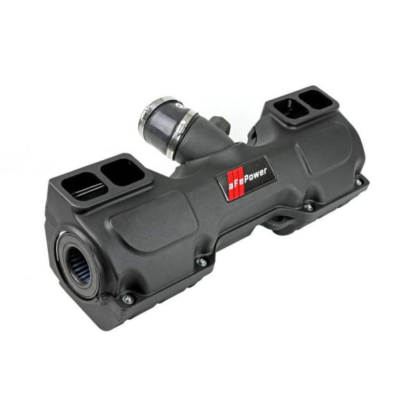 aFe Magnum FORCE Stage 2 Cold Air Intake System for 2009-2012 Porsche 911 Carrera