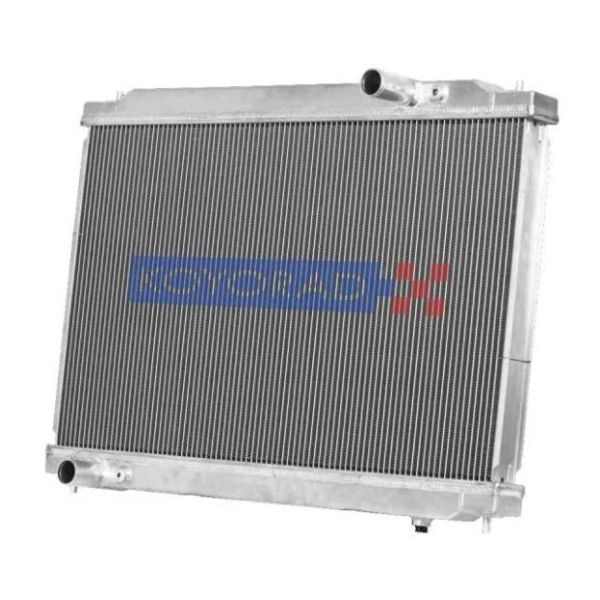 KoyoRad Hyper Core Radiator Upgrade for 2009-2021 Nissan GTR R35 VR38DETT - HH022360