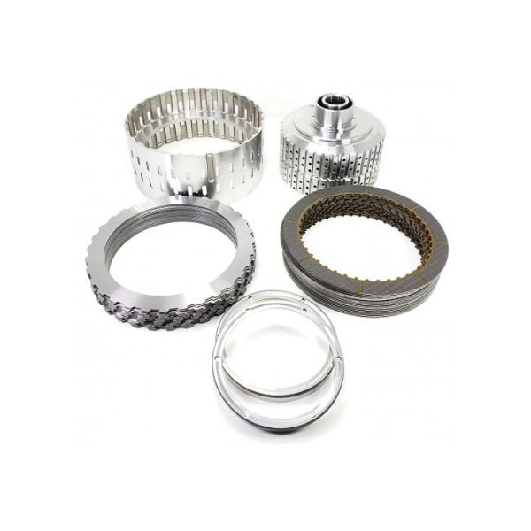 2009-2021 GTR R35 Jacks Transmission 20 Plate Carbon Clutch Upgrade - GR6