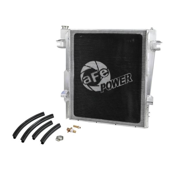 aFe BladeRunner Street Series Radiator for 2010-2012 Dodge RAM Cummins 6.7L