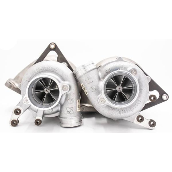 Pure850 Turbo Upgrades for 2010-2013 Porsche 911 Turbo 997.2