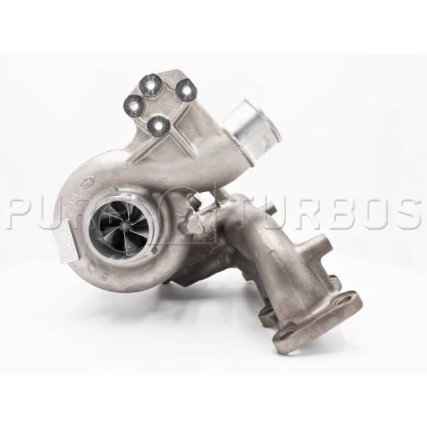 Pure500 Turbo Upgrade for 2010-2015 Hyundai Genesis 2.0T
