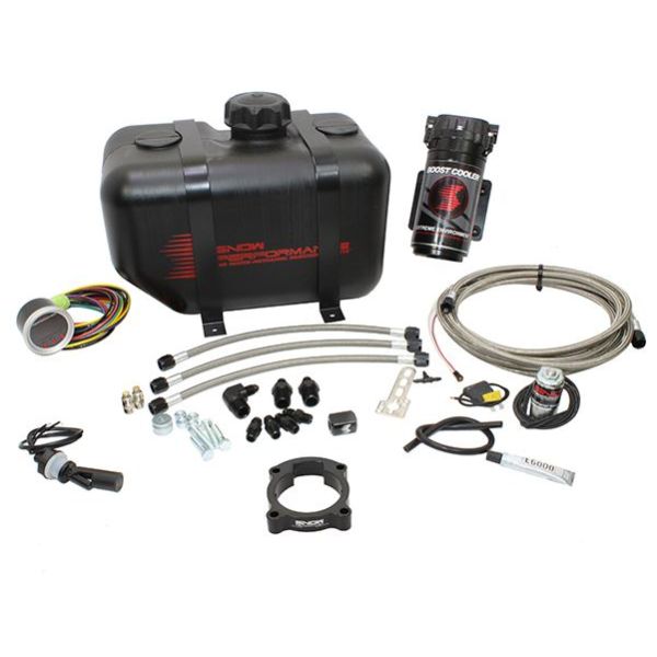 Snow Performance Stage 2.5 Water/Methanol Injection System for 2010-2016 Hyundai Genesis Coupe - SNO-2177-BRD