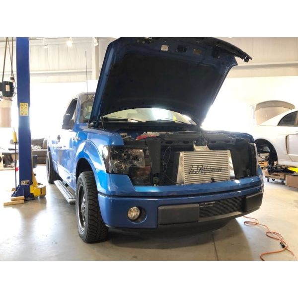 2011-2023 F150 5.0L Coyote Single Turbo Kit 2011-2023 F150 5.0L Coyote Single Turbo Kit