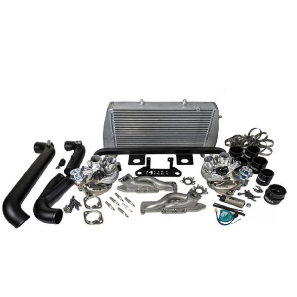 550HP Formline Complete Power Pack for 2011-2014 F150 Ecoboost 3.5L