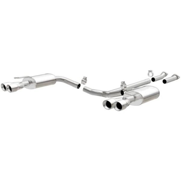 2011-2015 Kia Optima MagnaFlow CAT Back Performance Exhaust