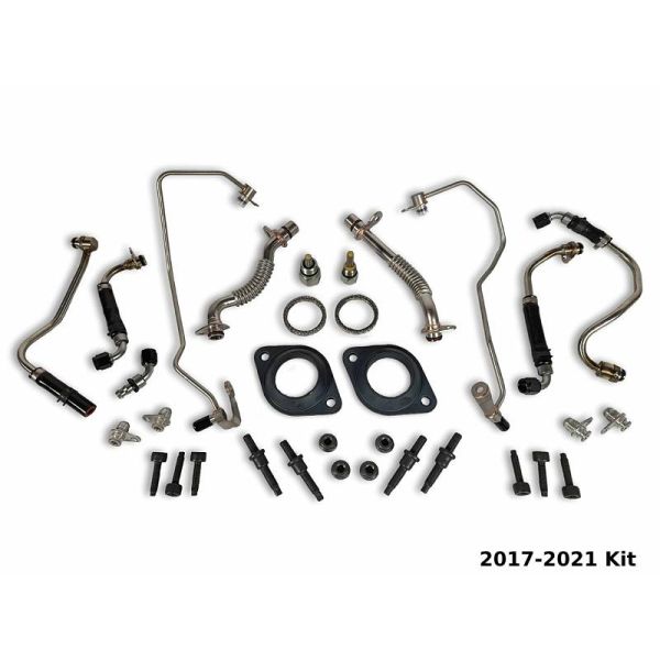 3.5L Ecoboost Twin Turbo Install Kit for 2011-2021 Ford F150, Raptor