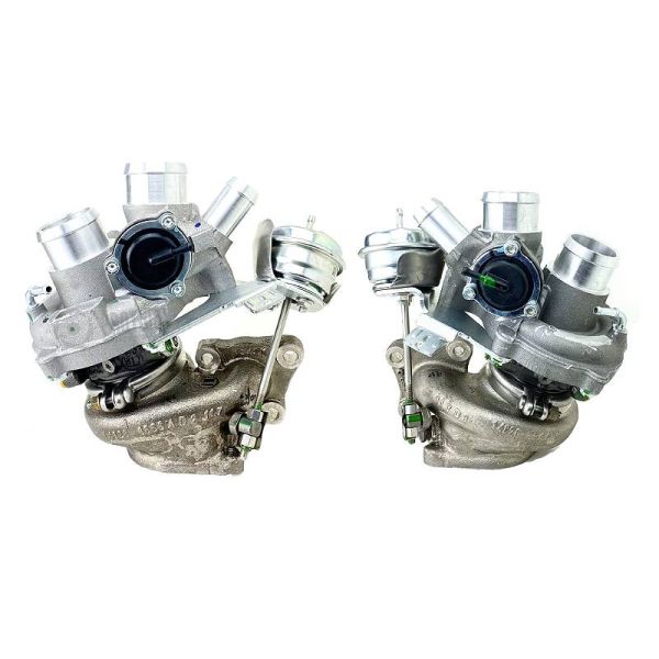 Turbo Rebuild Service for 2011+ F150 / Raptor Ecoboost 2.7L & 3.5L 