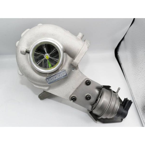 400HP Billet Turbo Upgrade for 2012+ Chevy 2.0L Turbo Diesel CDTI A20DT Cruze, Malibu